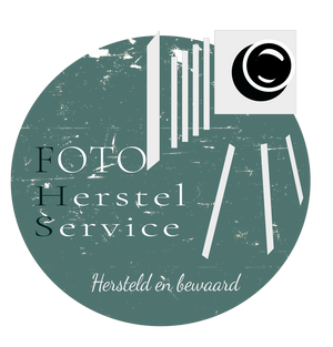Logo FotoHerstelService.nl